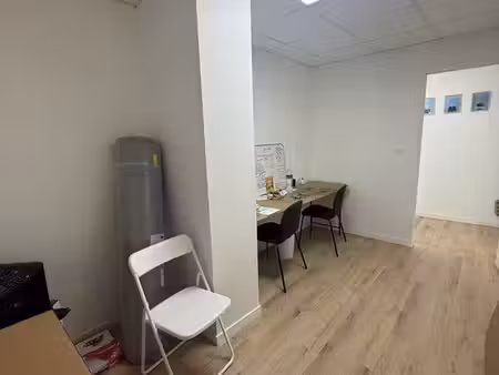 bureau 9m2 à louer châtelaillon
