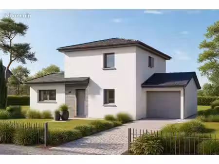 maison 104 m² besancon