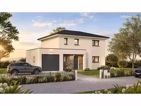 maison 136 m² besancon