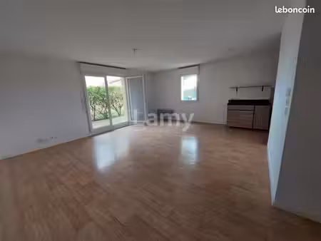 appartement 3 pièces 65 m²
