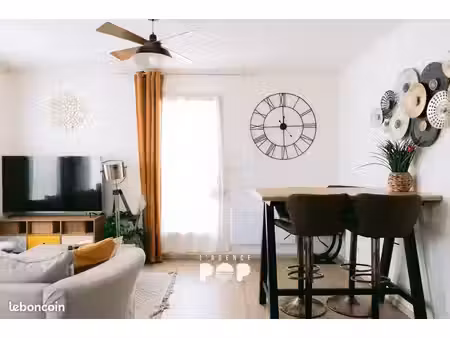 appartement 2 pièces 41 m²
