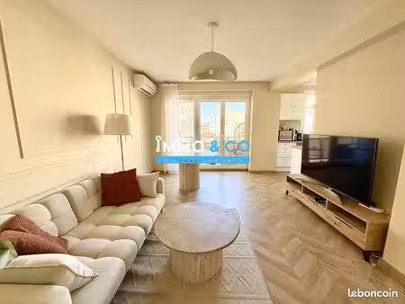appartement 3 pièces 54 m²