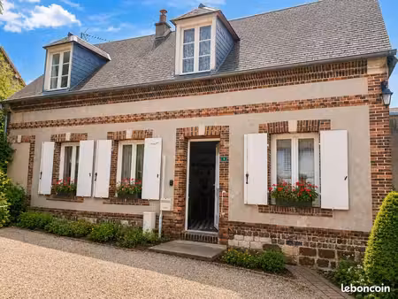 maison de village 3 pièces 62 m²