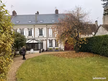 maison de maître damville