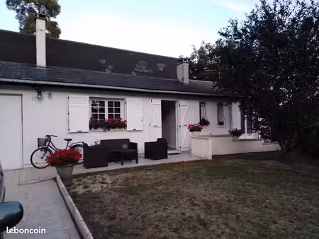 maison 6 pièces 106 m2 - saint-sébastien de morsent