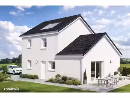 maison 111 m² saint vit