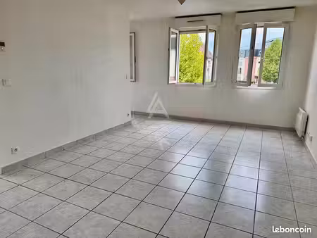 appartement 2 pièces 46 m²