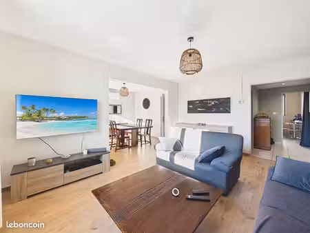 appartement 5 pièces 93 m²