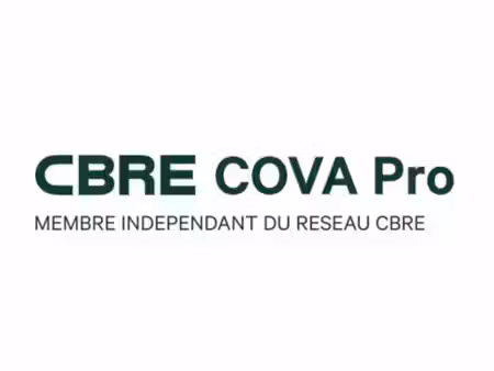 bureaux 989 m²