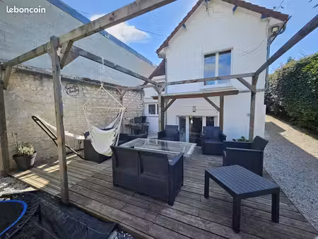 maison 4 pièces 83 m²