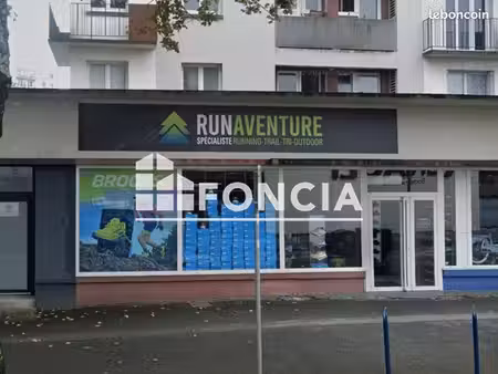 local commercial 150m² à louer 2328 - brest 29200