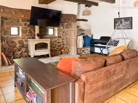 vente maison 6 pièces 146 m² à argentat (19400)  185 500 €