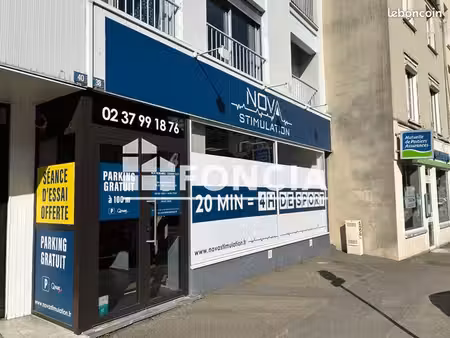 local commercial 55 m²