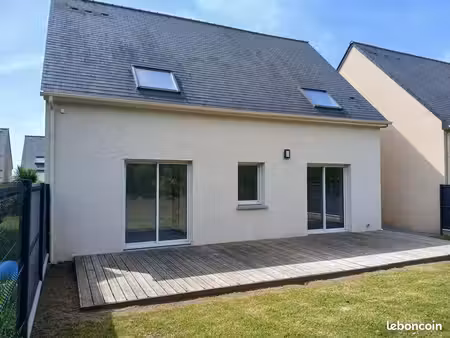 maison 4 chambres  114 m2