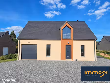 maison 5 pièces 96 m²