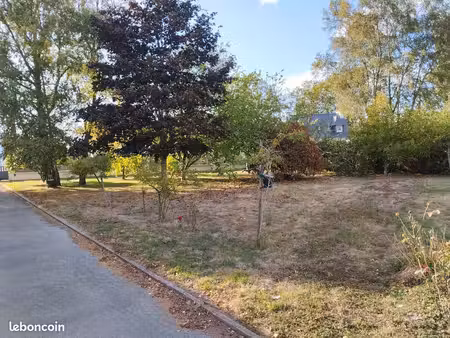terrain constructible 500m2