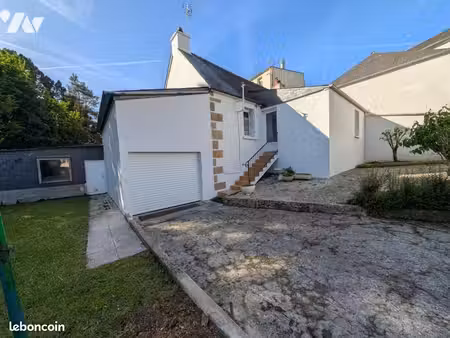 maison 76 m² morlaix