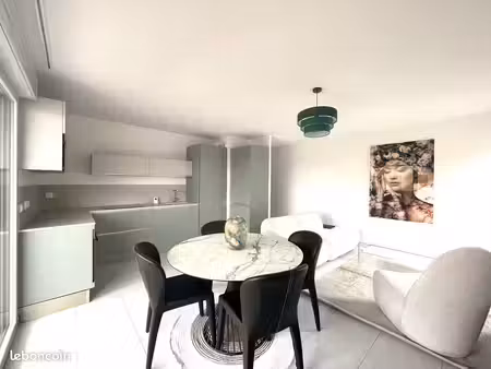 appartement 3 pièces 63 m²