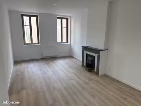 appartement t2 - 54m2 - entièrement rénové