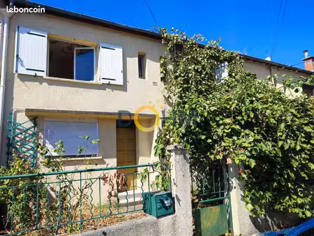 maison de ville 5 pièces 68 m²