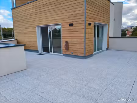 appart 100m2 4 pièces étage 2/3