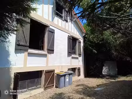 vente maison 2 pièces 45.39 m² à fosses (95470)  192 000 €