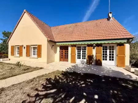 vente maison 7 pièces 141 m² à romorantin-lanthenay (41200)  192 240 €