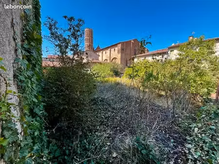 terrain 399 m² montesquieu volvestre