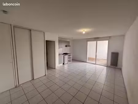 appartement 2 pièces 47 m²
