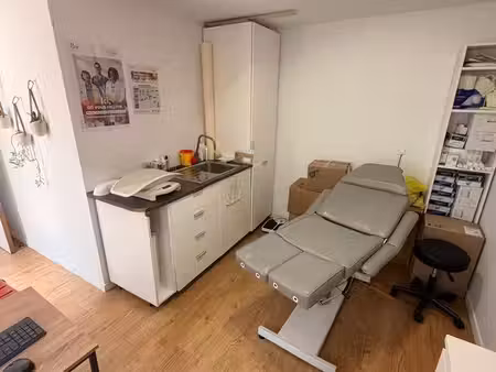 cabinet médical