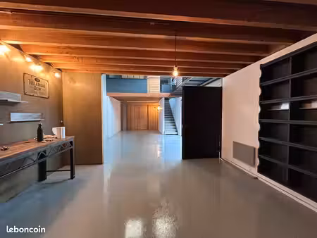 à louer – local commercial / industriel / entrepôt / atelier – fontenilles – 115 m²
