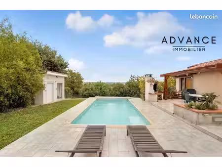 chalet 5 pièces 158 m²