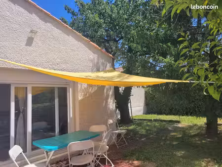 charmante maison t3