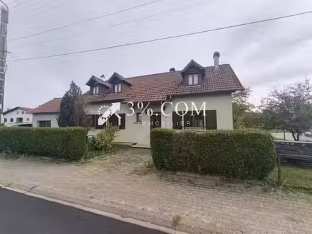 vente maison 6 pièces 135.67 m² à rohrbach-lès-bitche (57410)  199 000 €