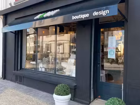 loue bureau boutique