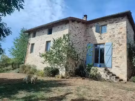 vente maison 6 pièces 780 m² à saint-auvent (87310)  199 950 €