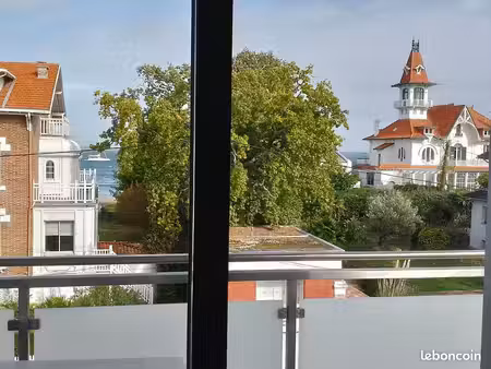 30m2 et le charme arcachonnais à 2 pas du centre-ville