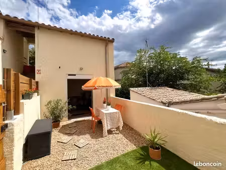 duplex 2 pièces 36 m²