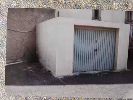 garage box