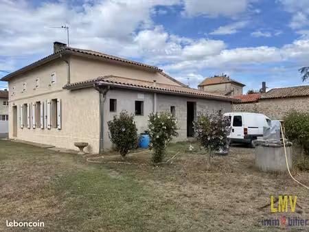 maison 3 pièces 120 m²