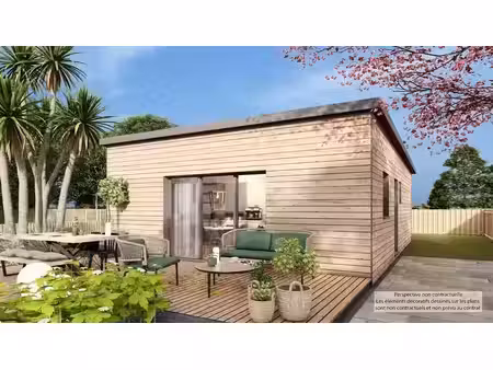 vente maison neuve 4 pièces 60 m² à salles-sur-garonne (31390)  201 240 €