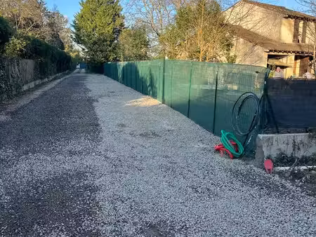 opportunité directe proprietaire terrain viabilisé