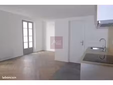 duplex 2 pièces 33 m²