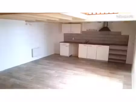 appartement 1 pièce 54 m²