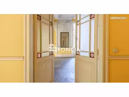 montpellier - quartier préfecture  appartement de caractère de 156 m² à rénover