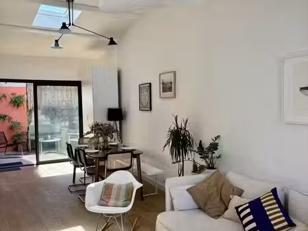 maison de ville 4 pièces 83 m²