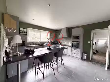 maison 4 pièces 109 m²