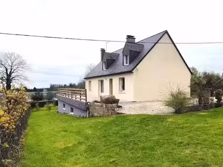 vente maison 6 pièces 130 m² à mortain (50140)  206 800 €