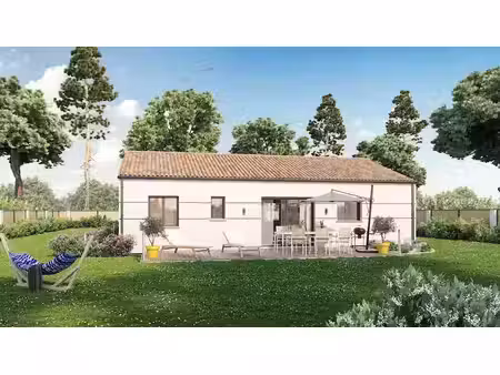 vente maison neuve 4 pièces 83 m² à poiroux (85440)  208 819 €