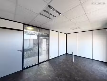bureaux 37 m² gradignan